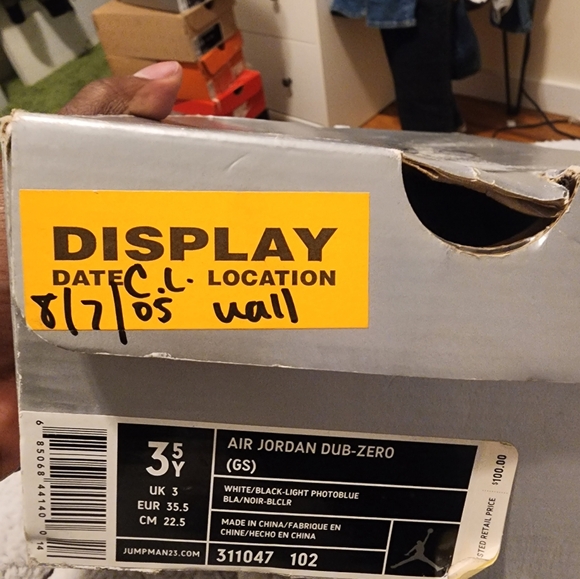 Original 2005 With BoX DUB ZERO - Picture 4 of 5